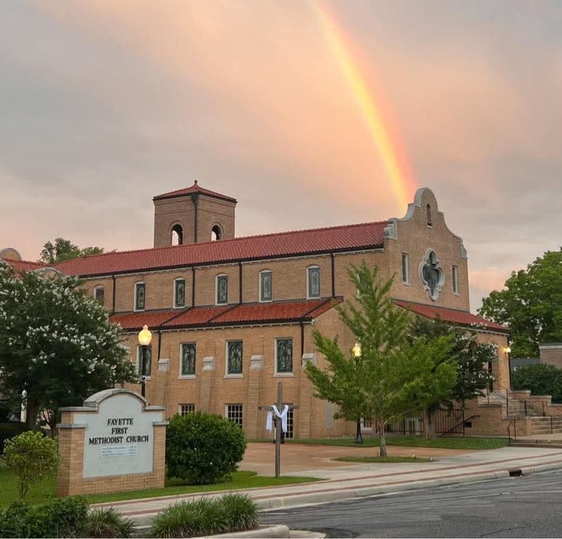 Fayette First Methodist Church